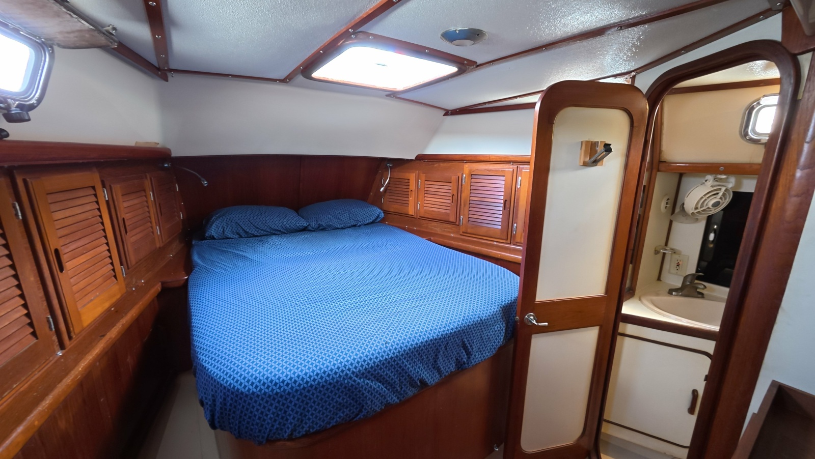 1985 Gulfstar 45