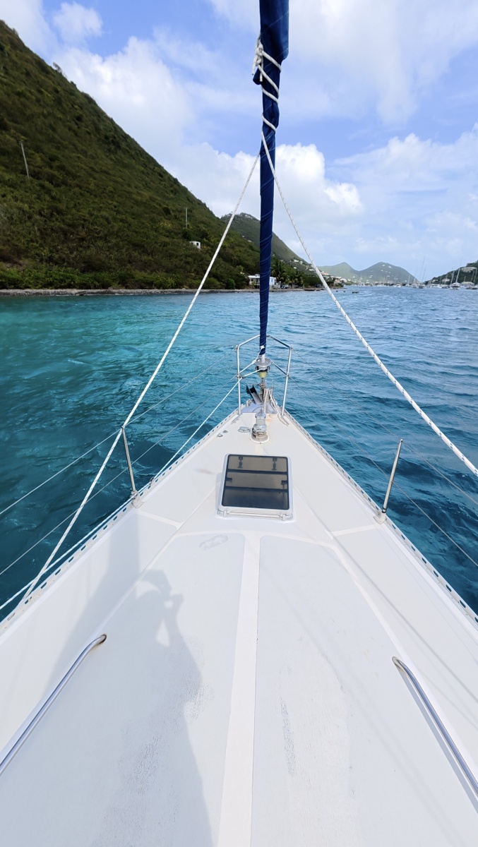 1985 Gulfstar 45
