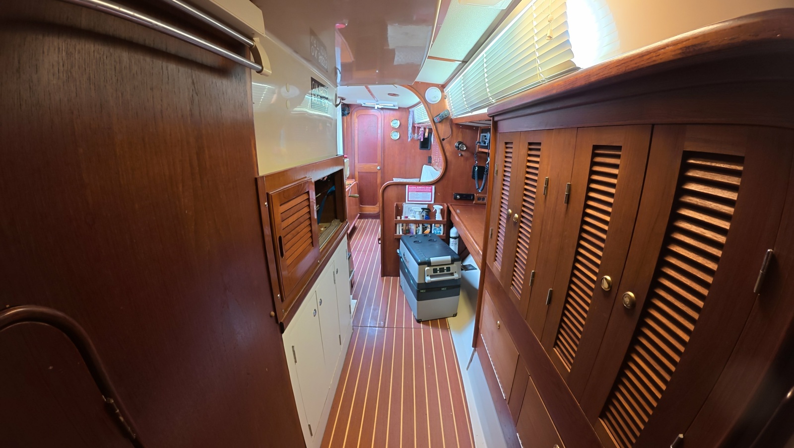 1985 Gulfstar 45
