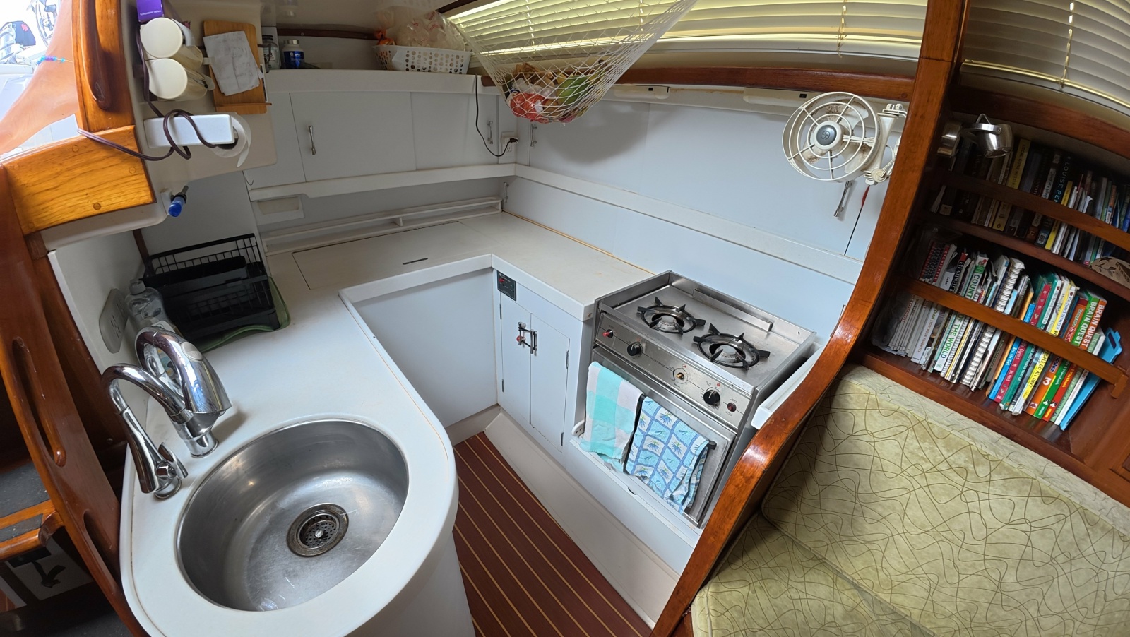1985 Gulfstar 45