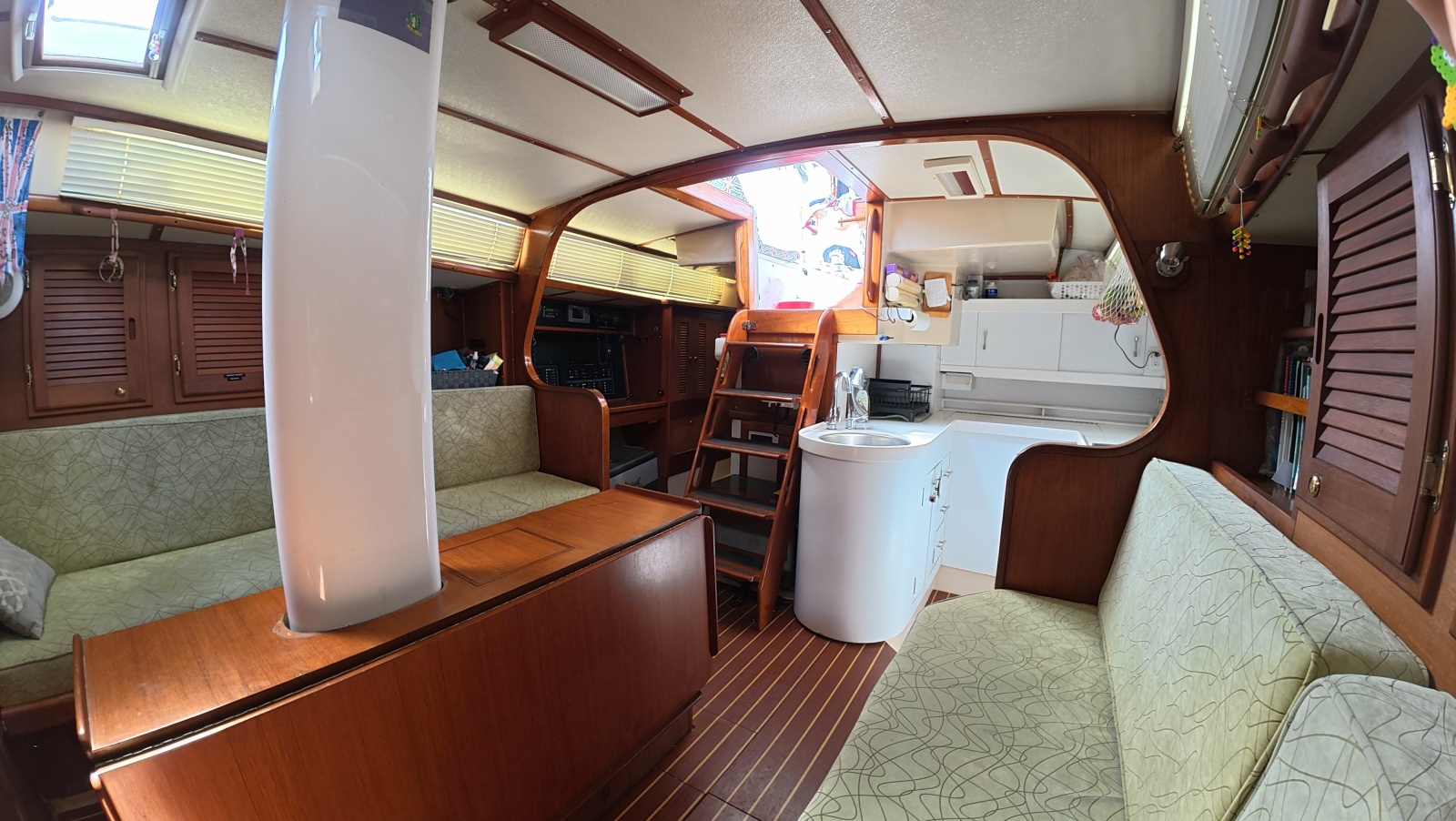 1985 Gulfstar 45