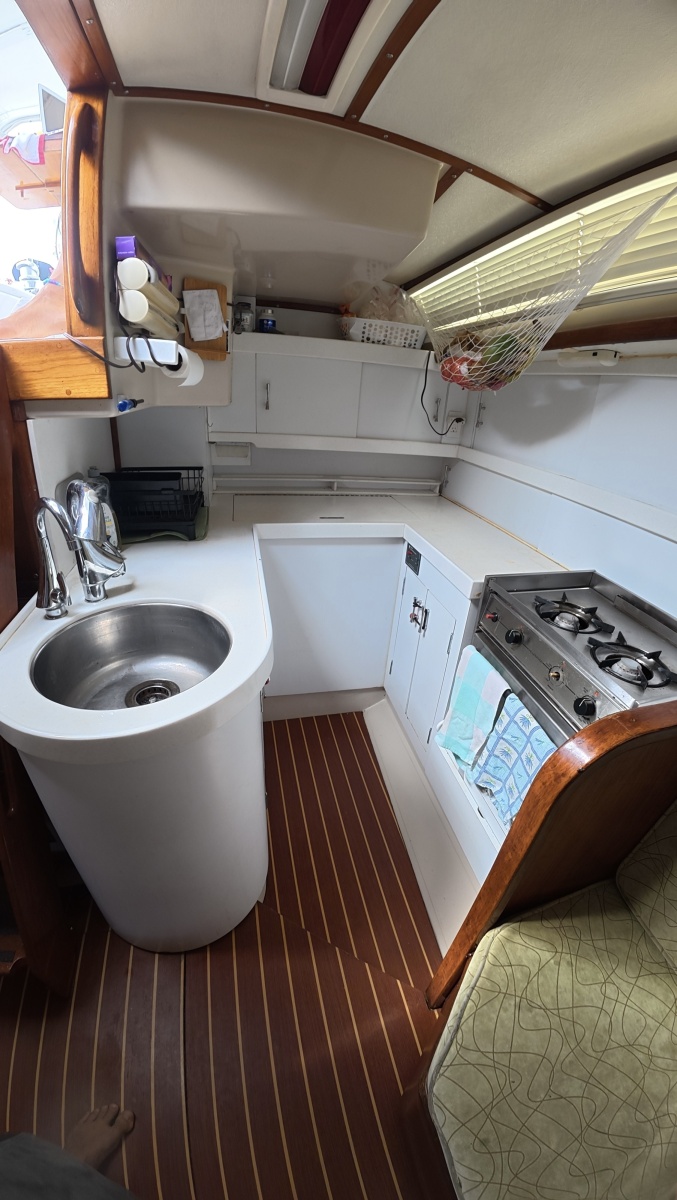 1985 Gulfstar 45