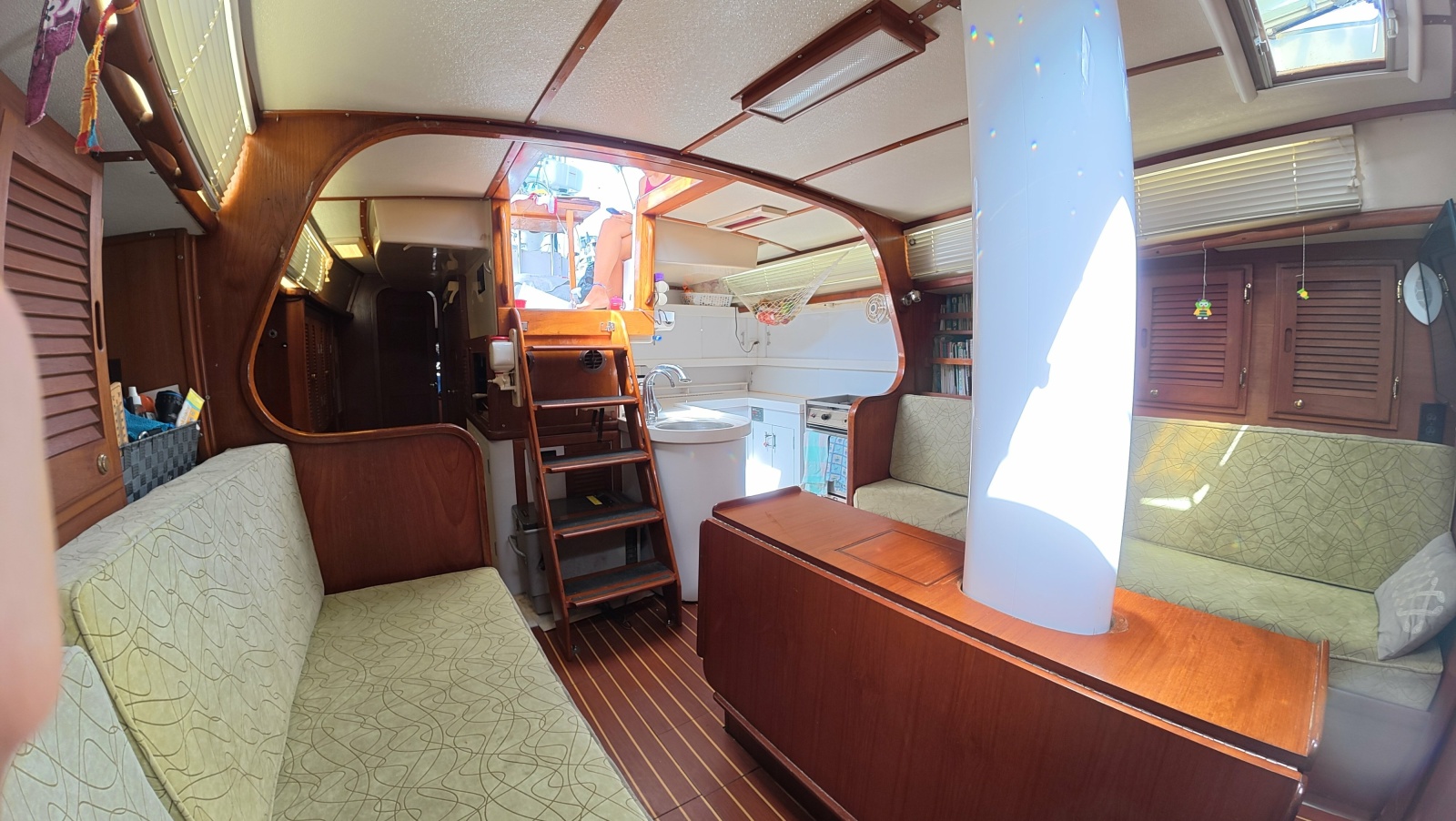 1985 Gulfstar 45