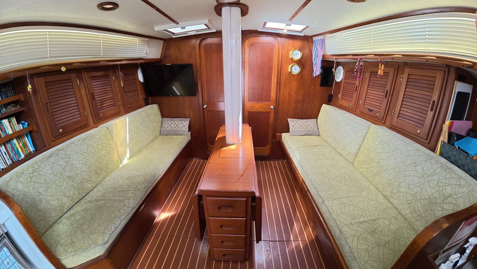 1985 Gulfstar 45