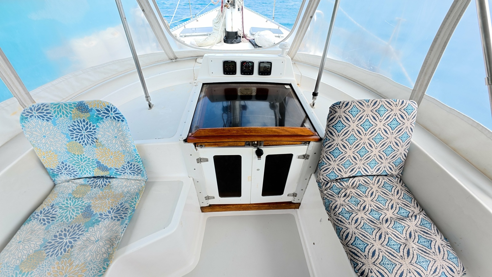 1985 Gulfstar 45