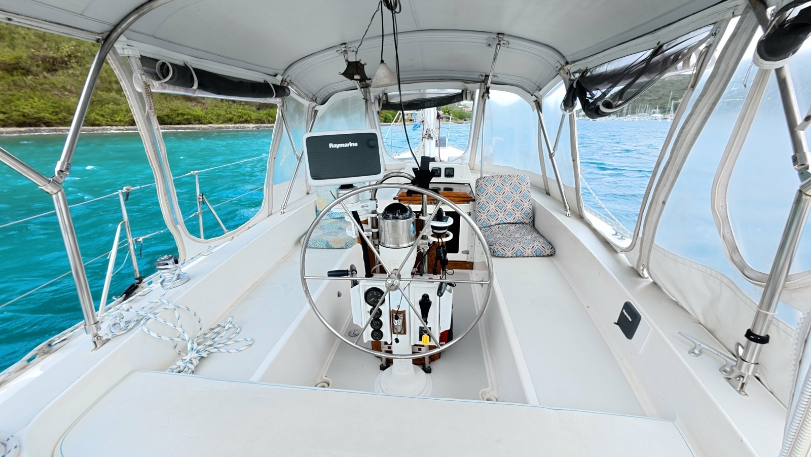 1985 Gulfstar 45