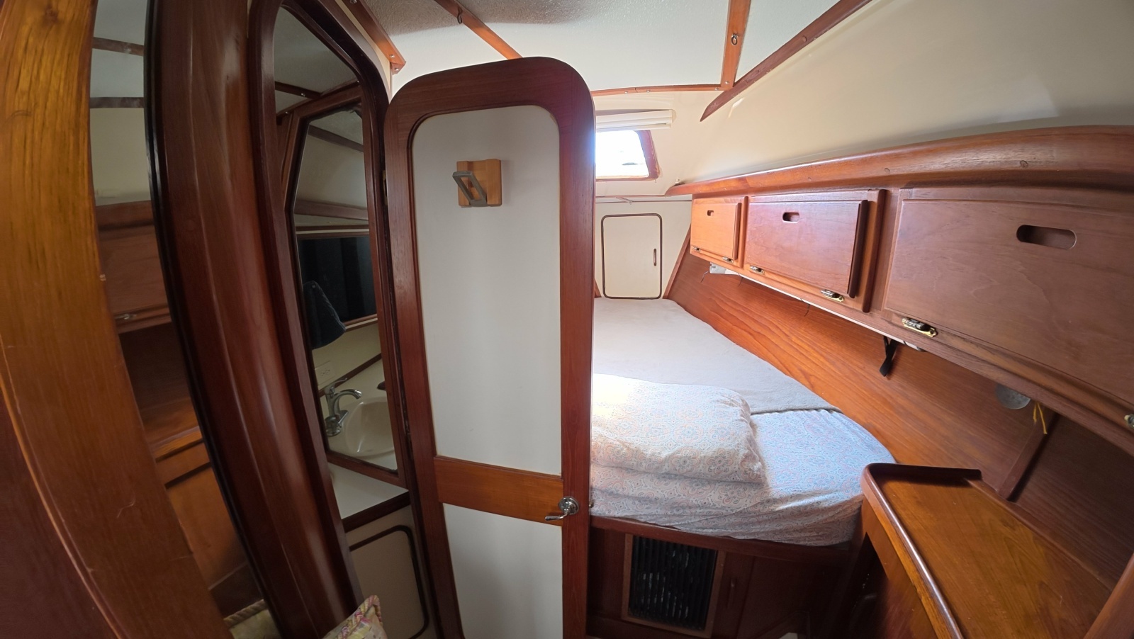 1985 Gulfstar 45