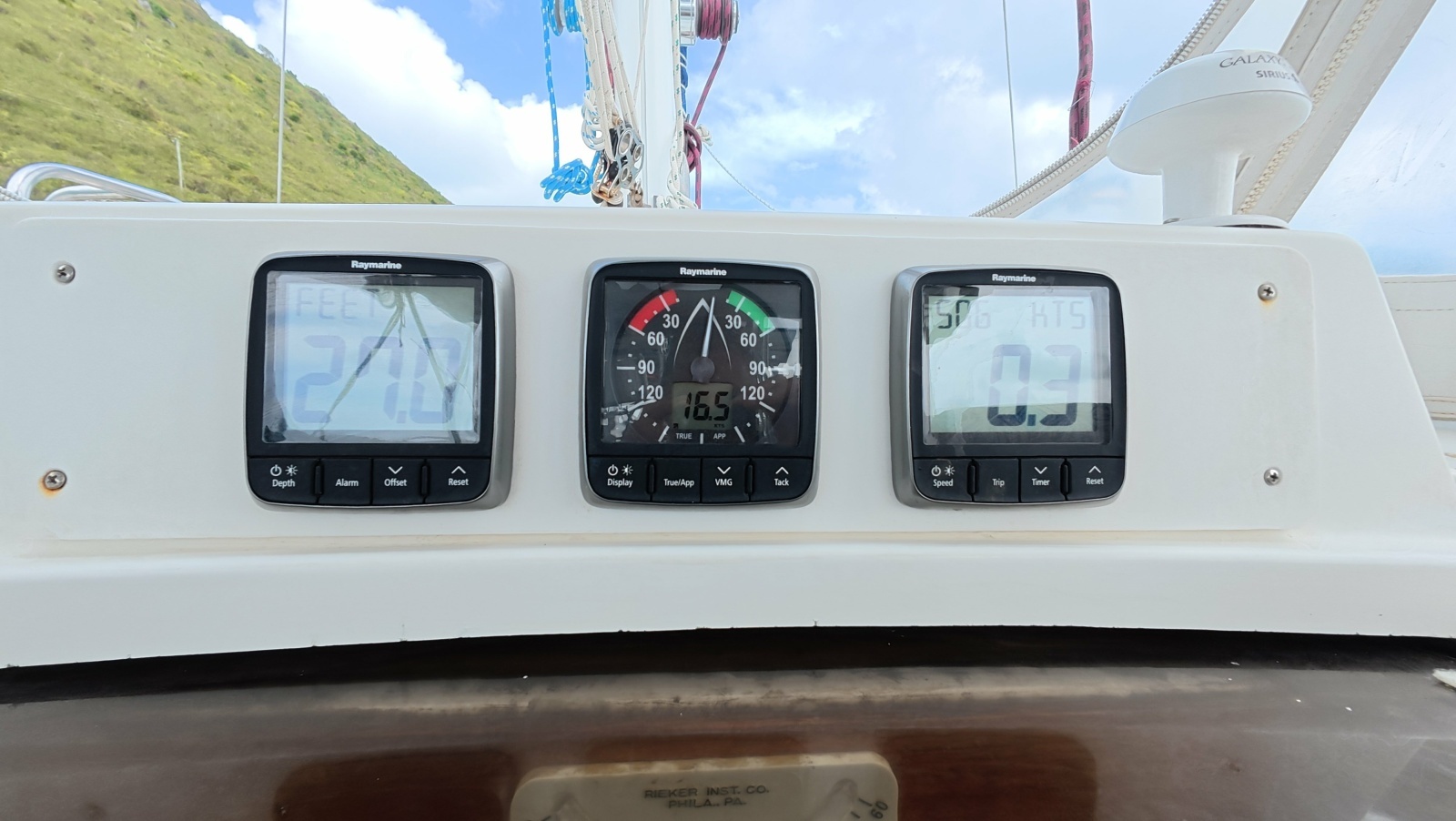 1985 Gulfstar 45