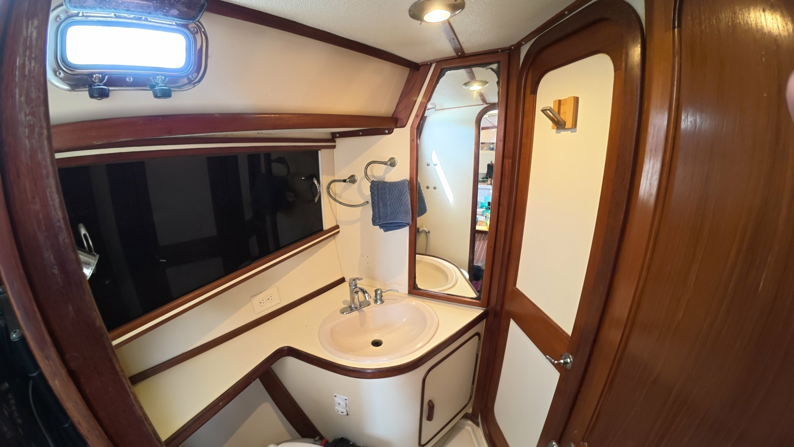 1985 Gulfstar 45