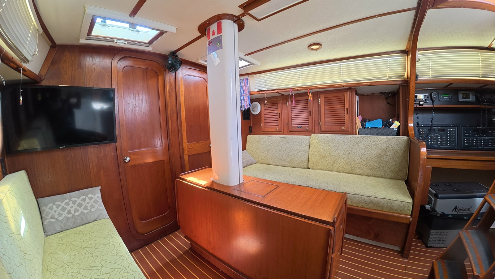 1985 Gulfstar 45