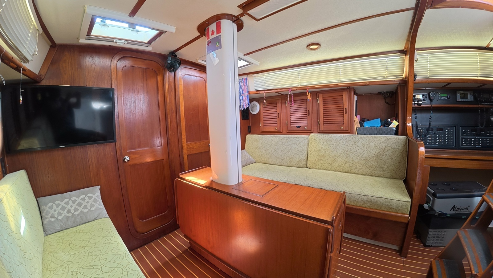 1985 Gulfstar 45