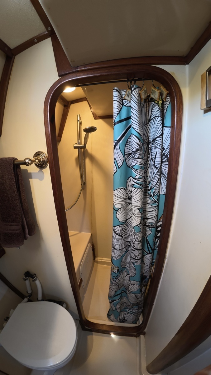 1985 Gulfstar 45
