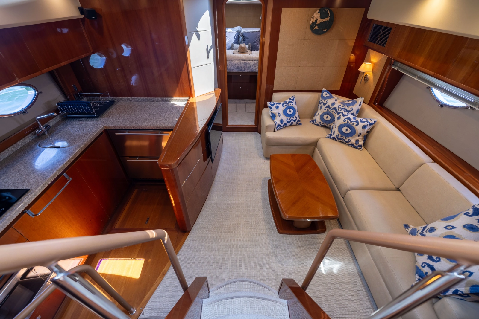 2008 Princess V53
