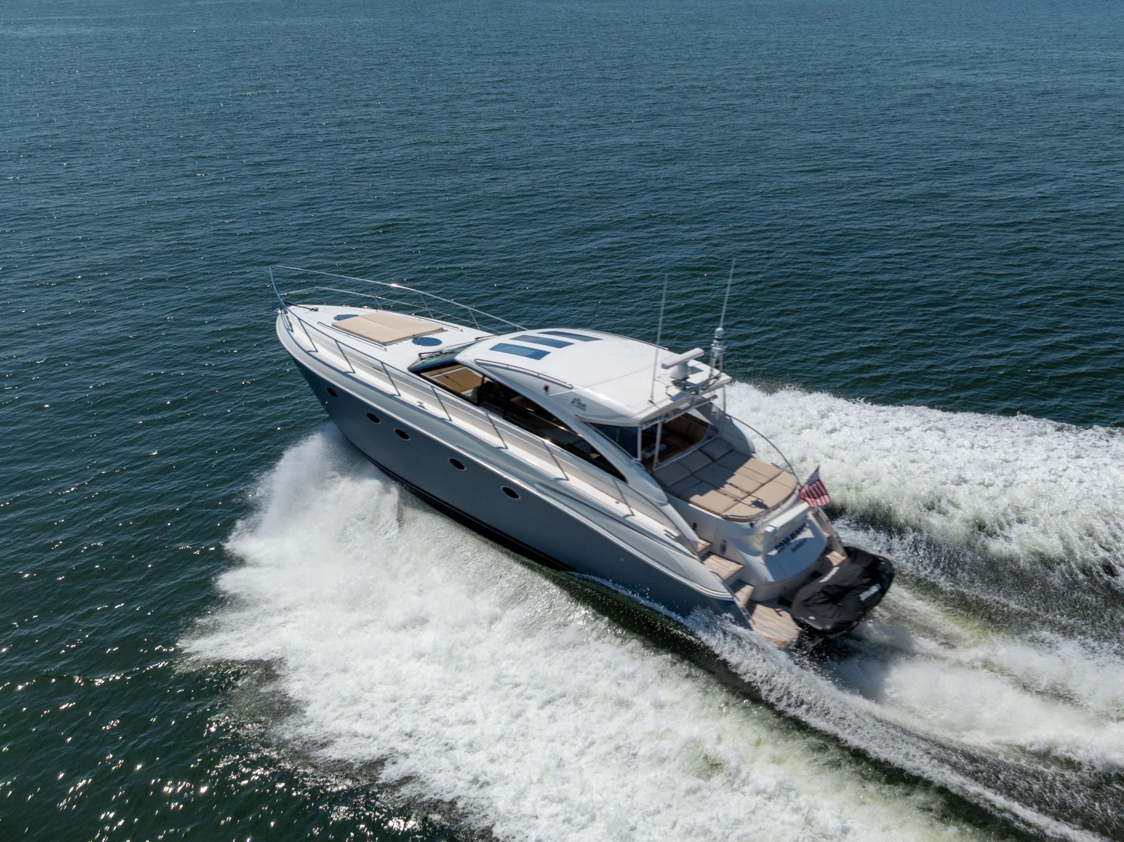 2008 Princess V53