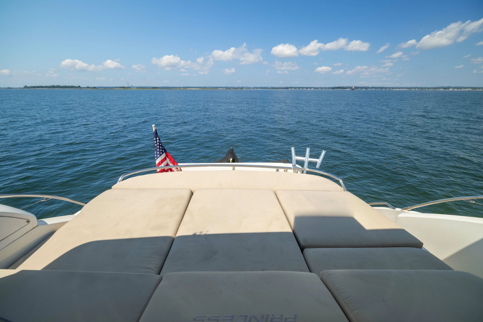 2008 Princess V53