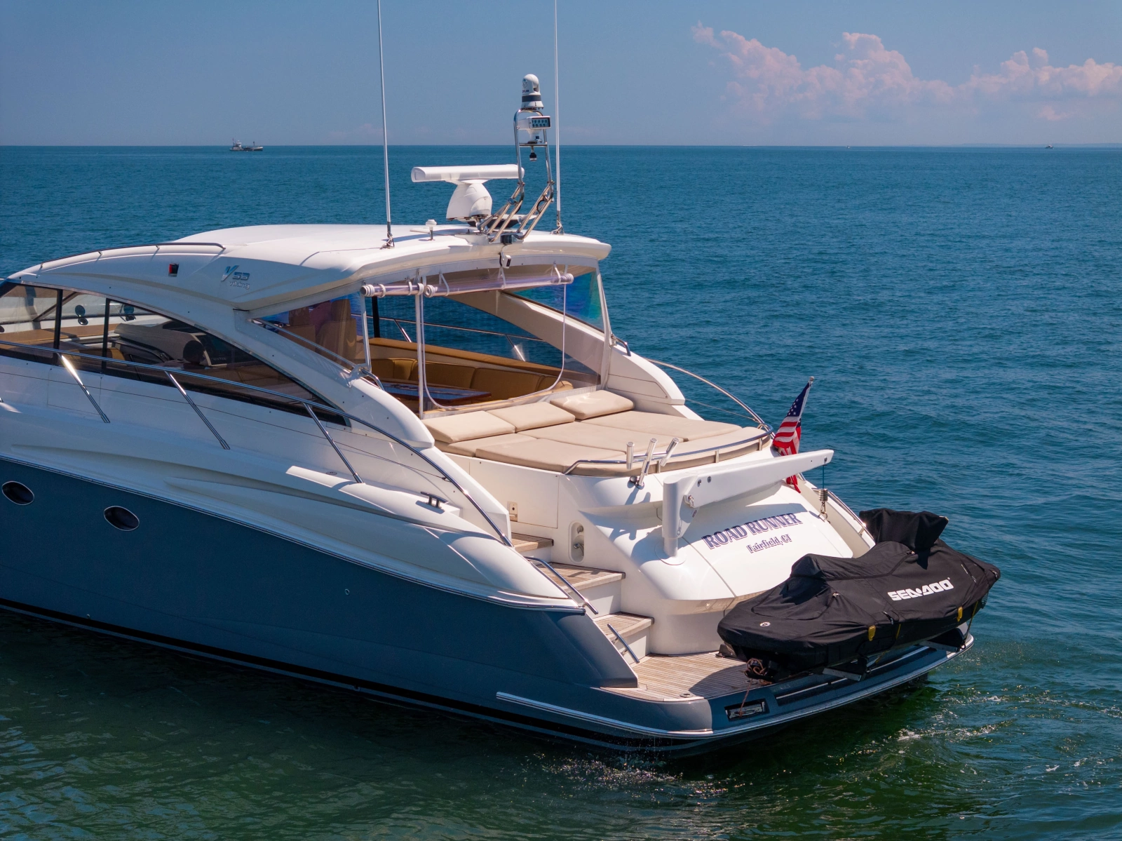 2008 Princess V53