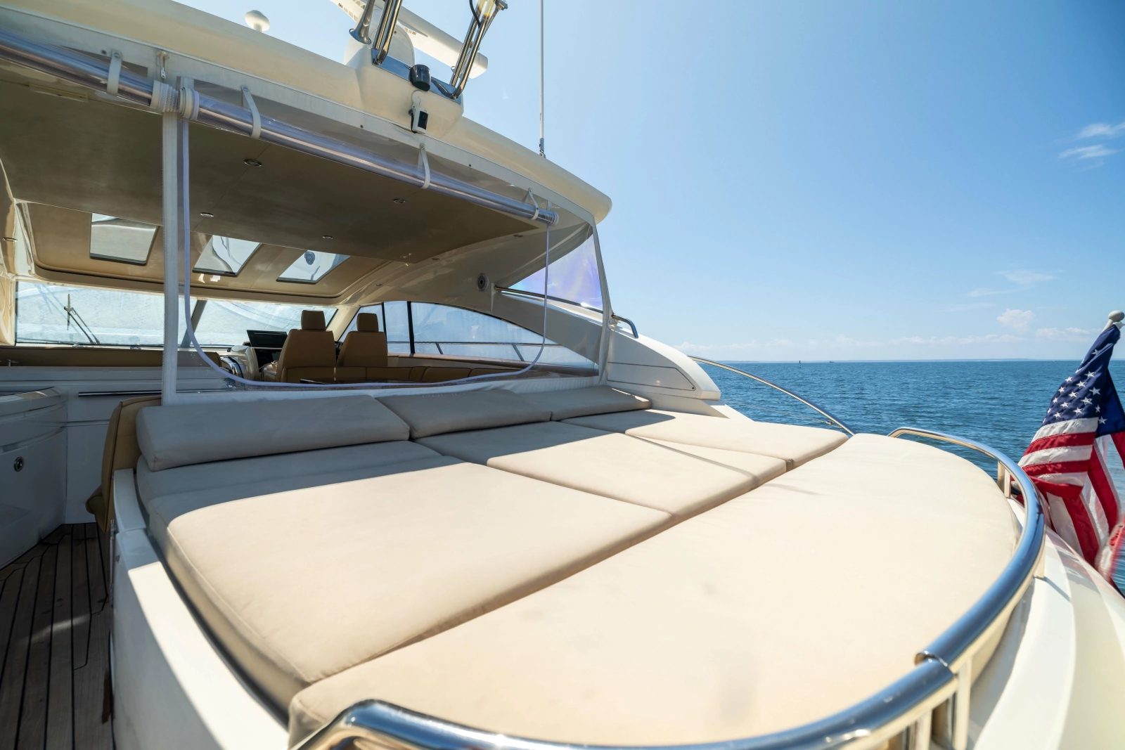 2008 Princess V53
