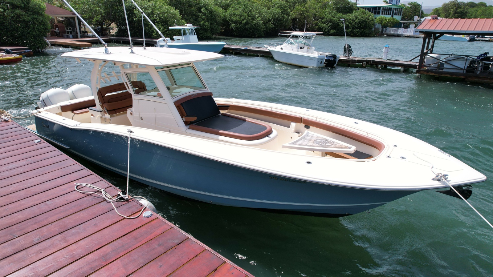 2017 Scout 350 LXF
