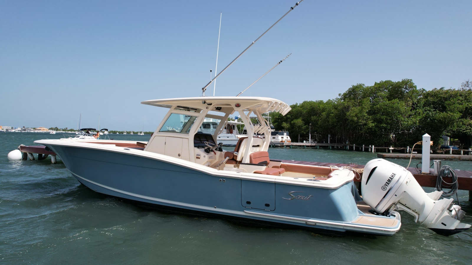 2017 Scout 350 LXF