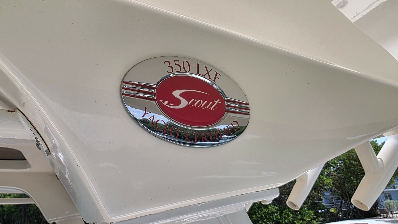 2017 Scout 350 LXF