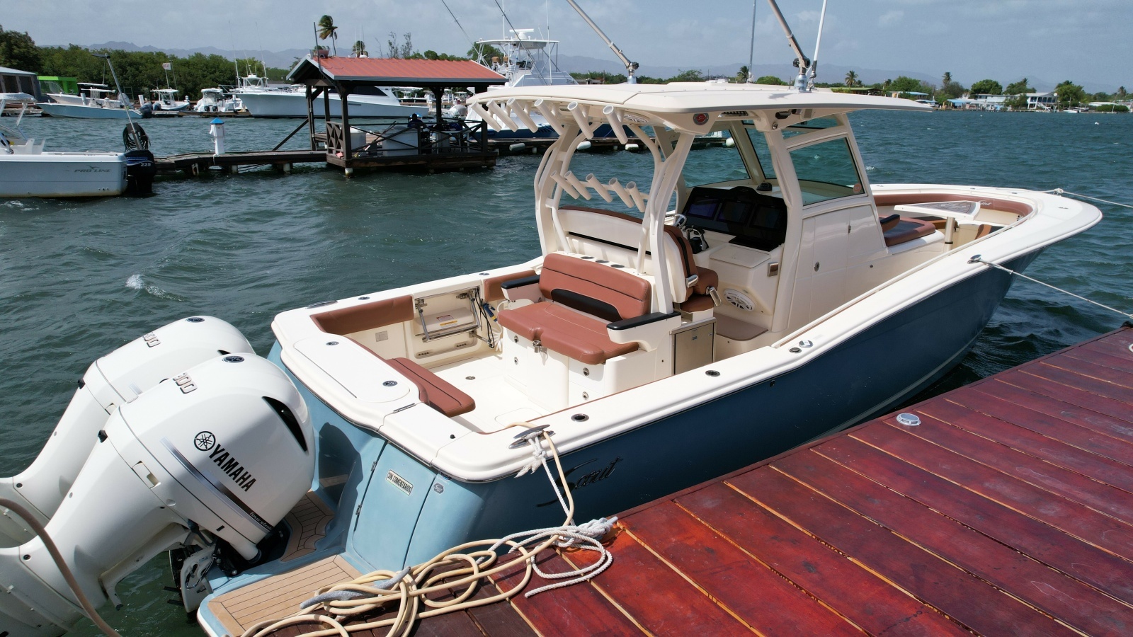 2017 Scout 350 LXF