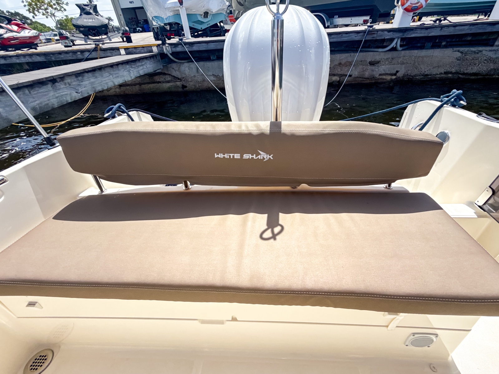 2023 White Shark 230CC