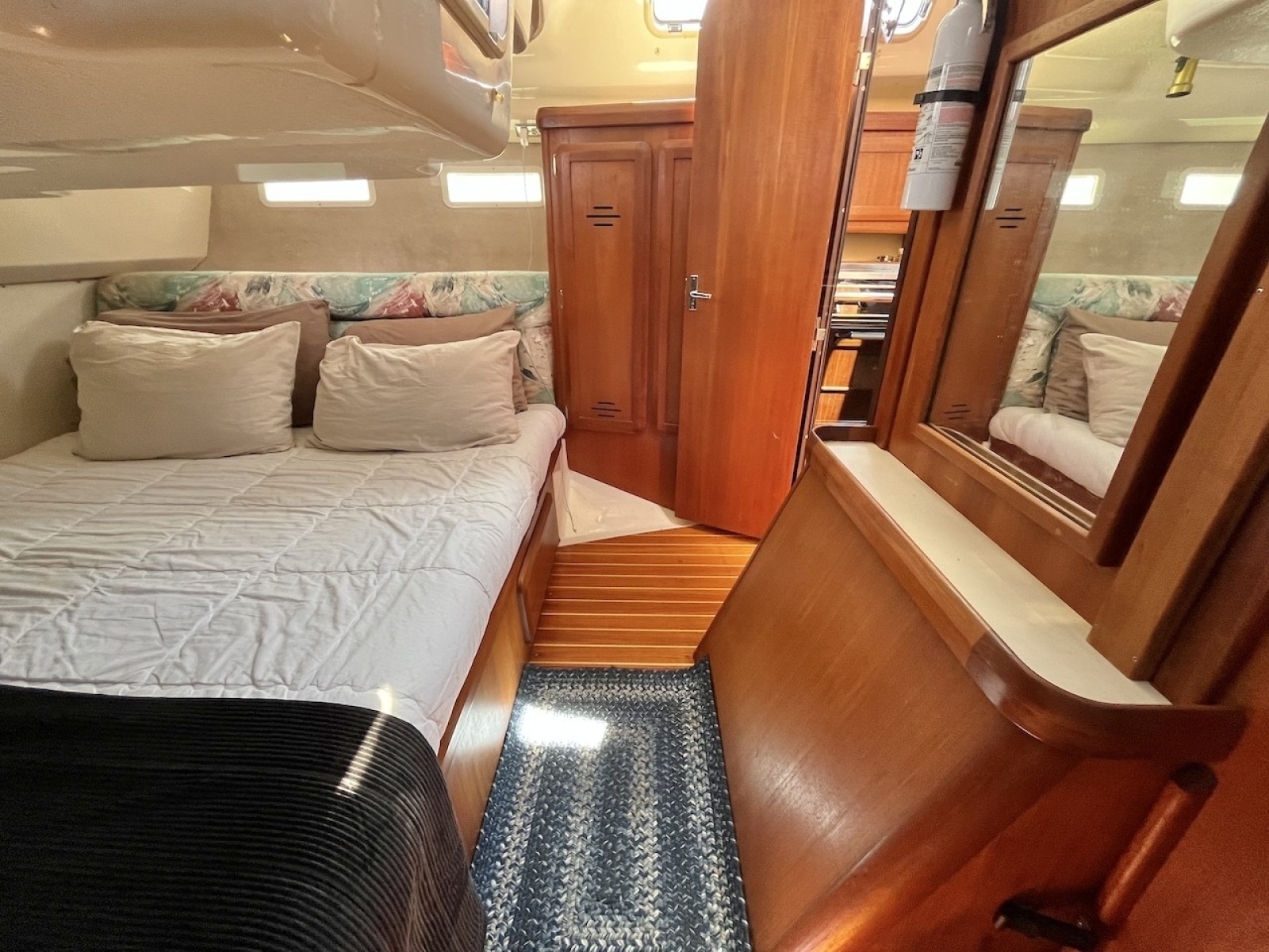 1996 Hunter 40.5