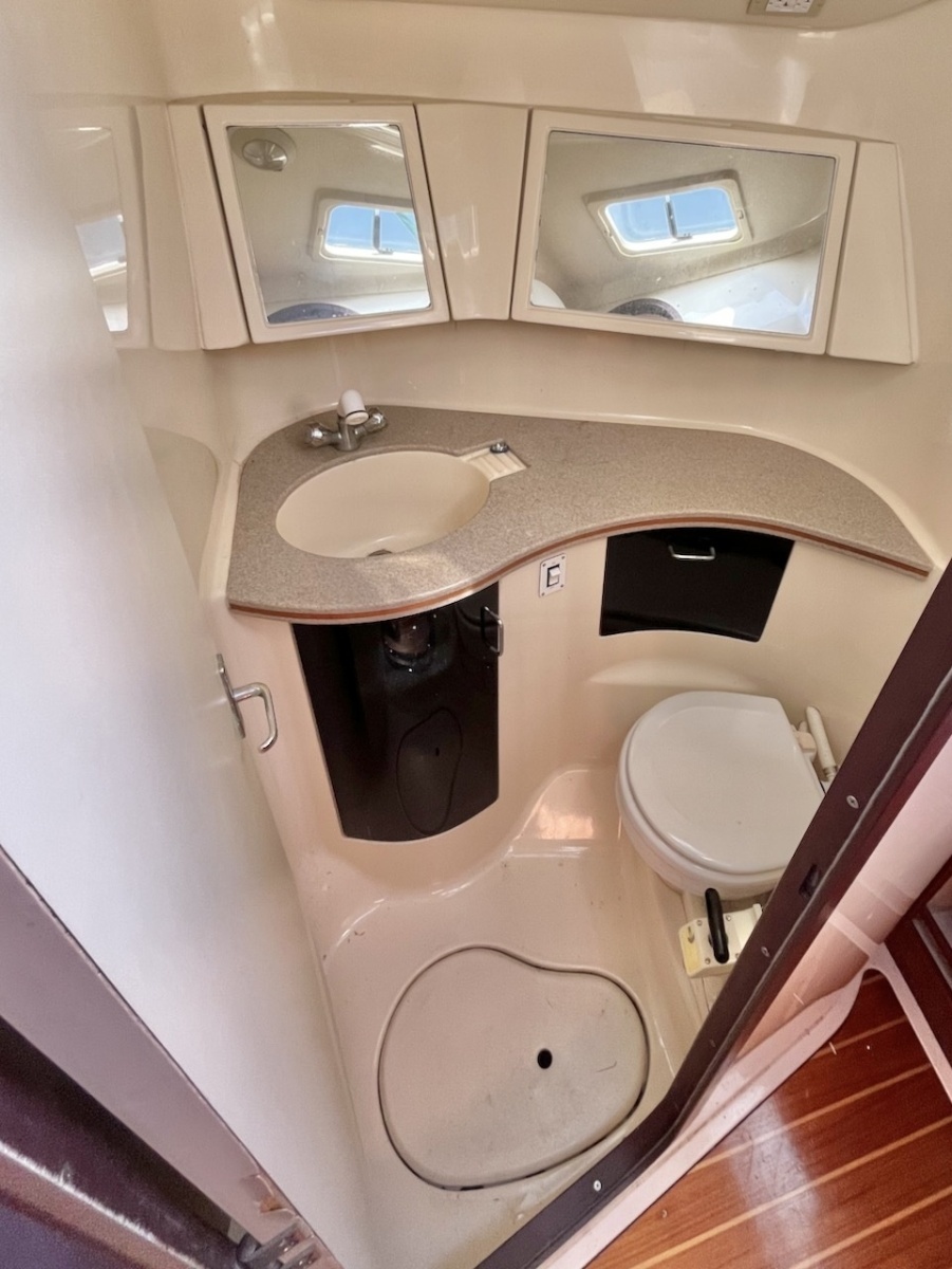1996 Hunter 40.5
