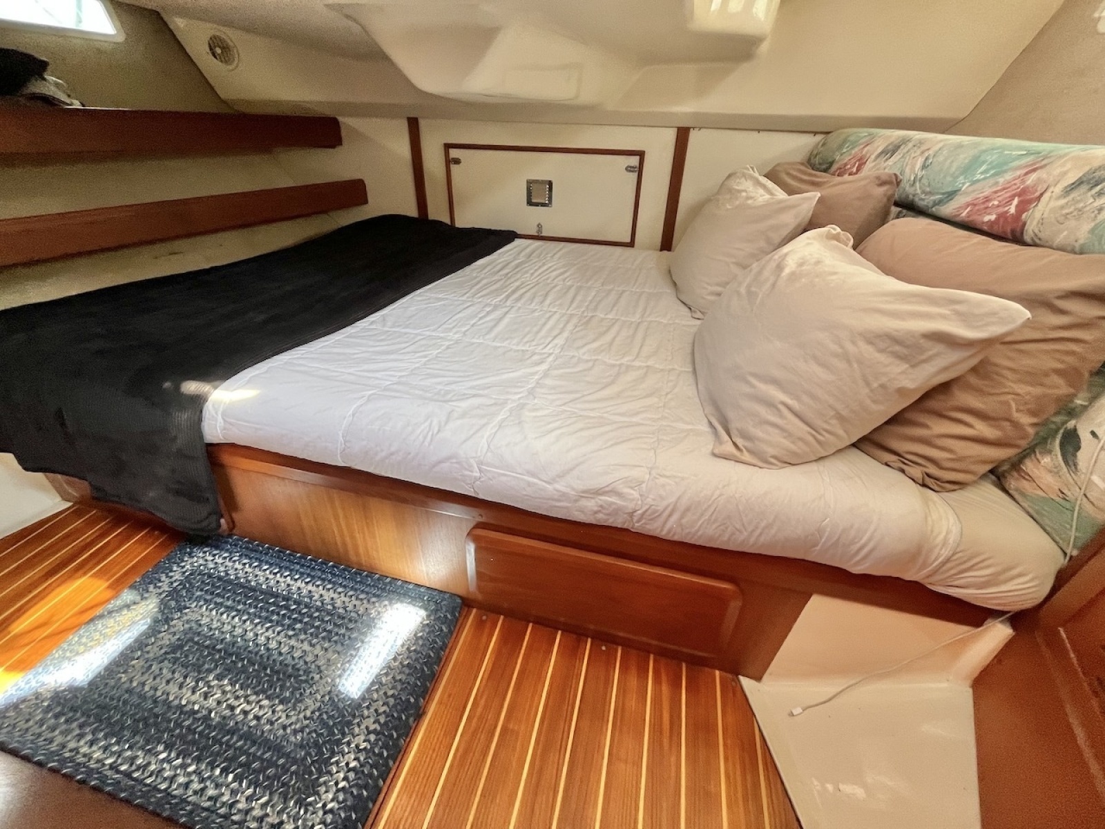 1996 Hunter 40.5