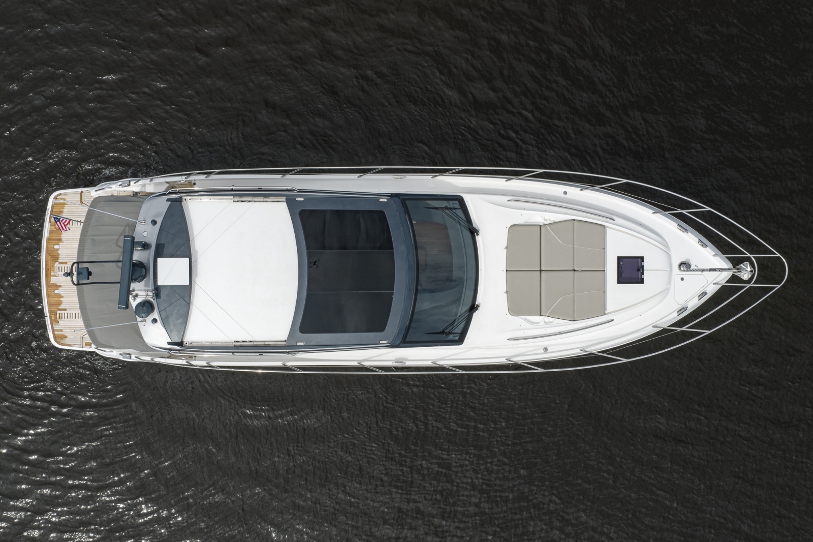 Princess 50 Crown Profile