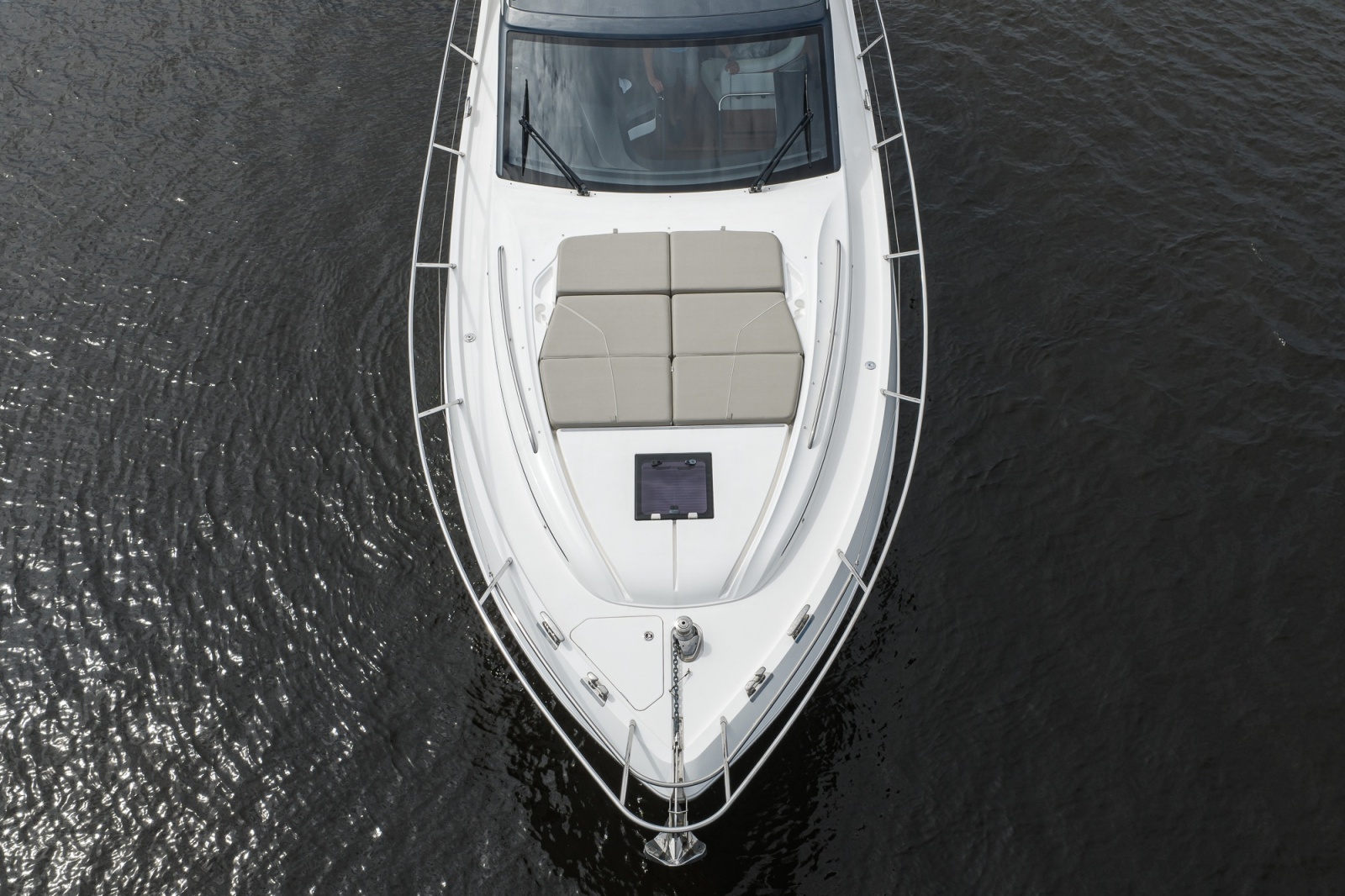 Princess 50 Crown Profile