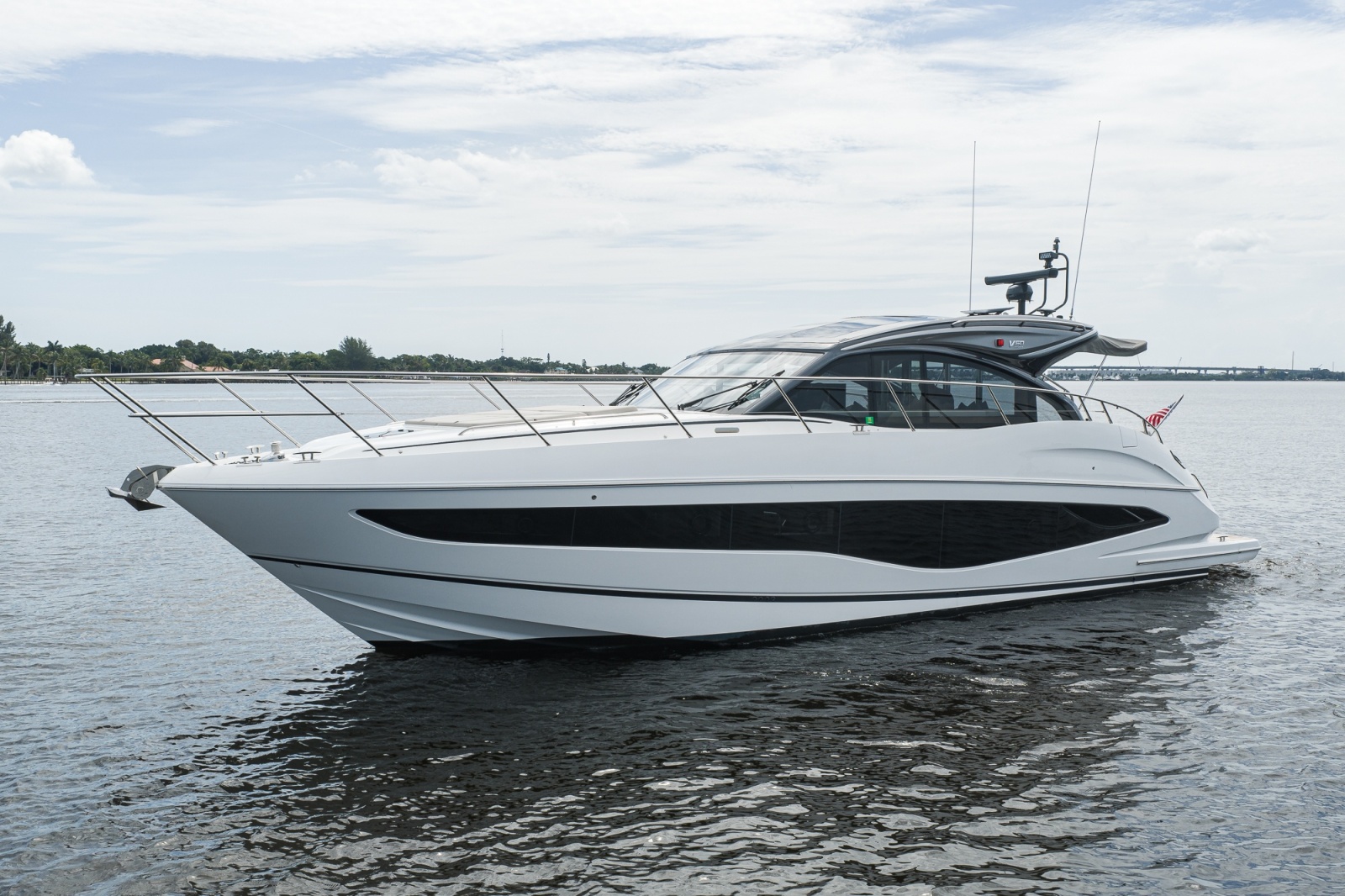 Princess 50 Crown Profile