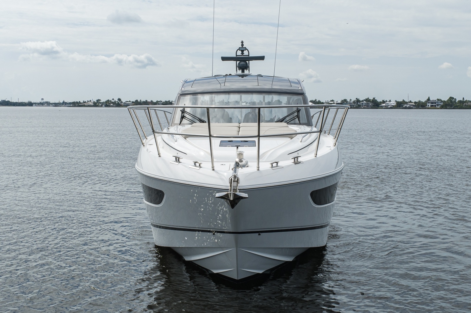 Princess 50 Crown Profile