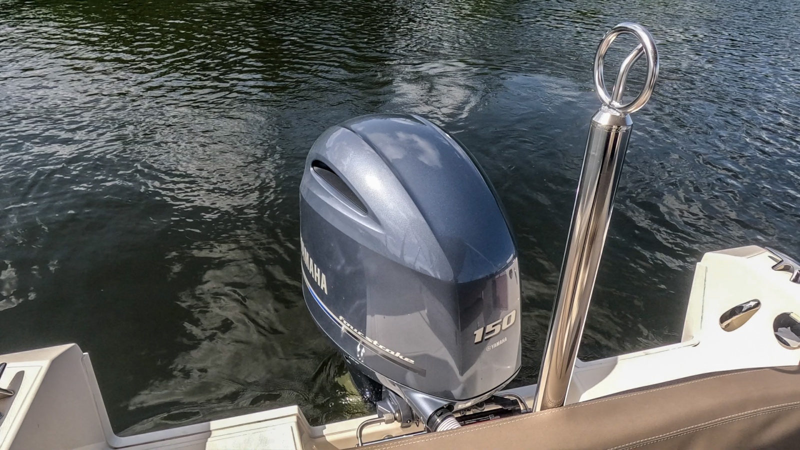 2023 White Shark 210CC