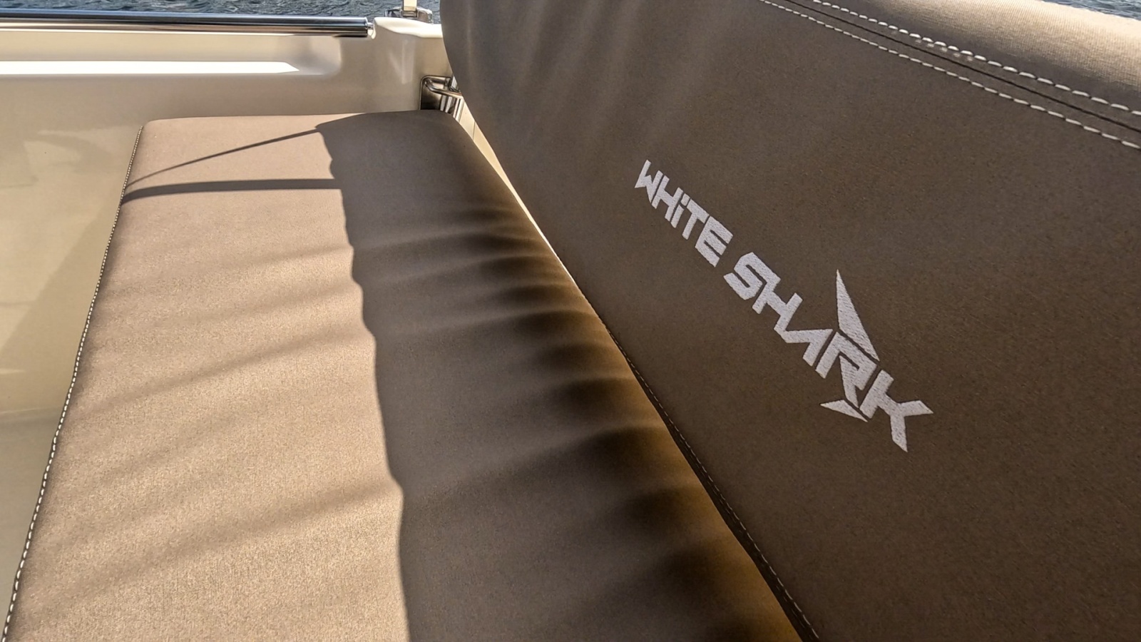 2023 White Shark 210CC