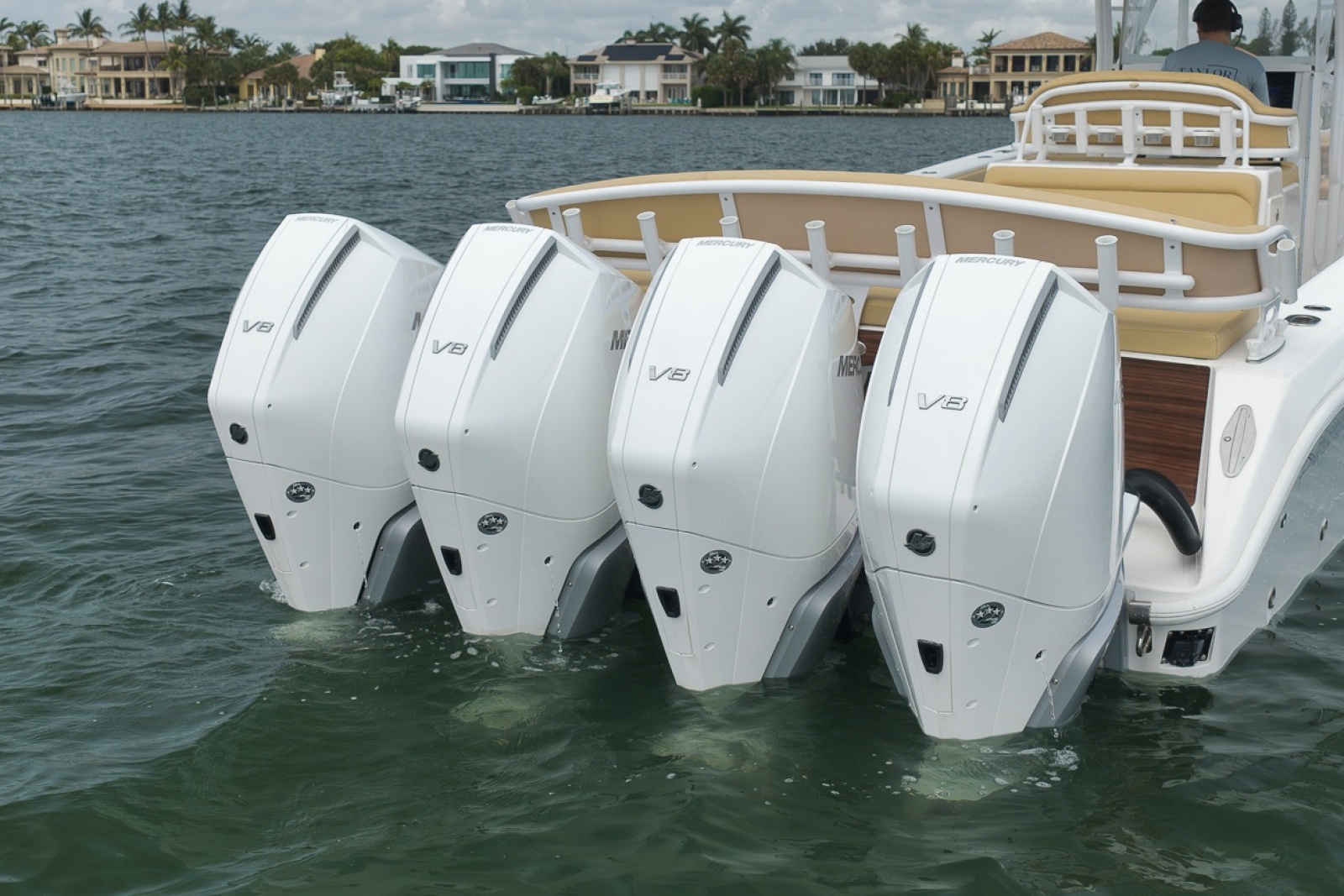 2020 Bahama 41