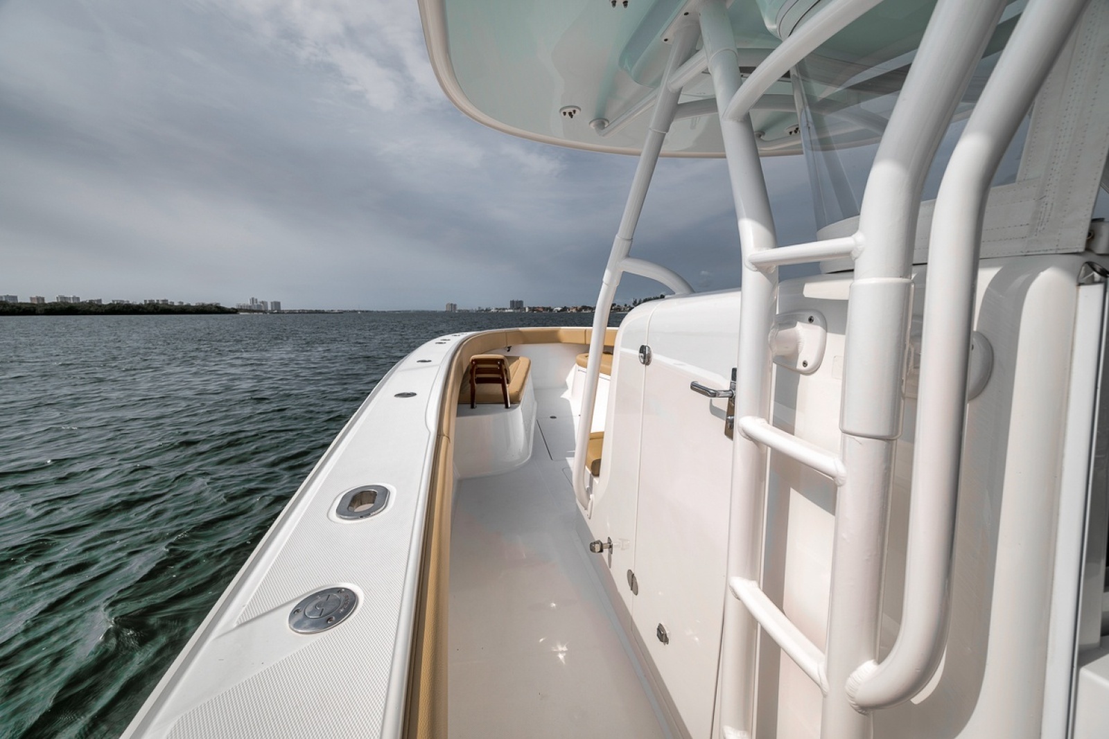 2020 Bahama 41