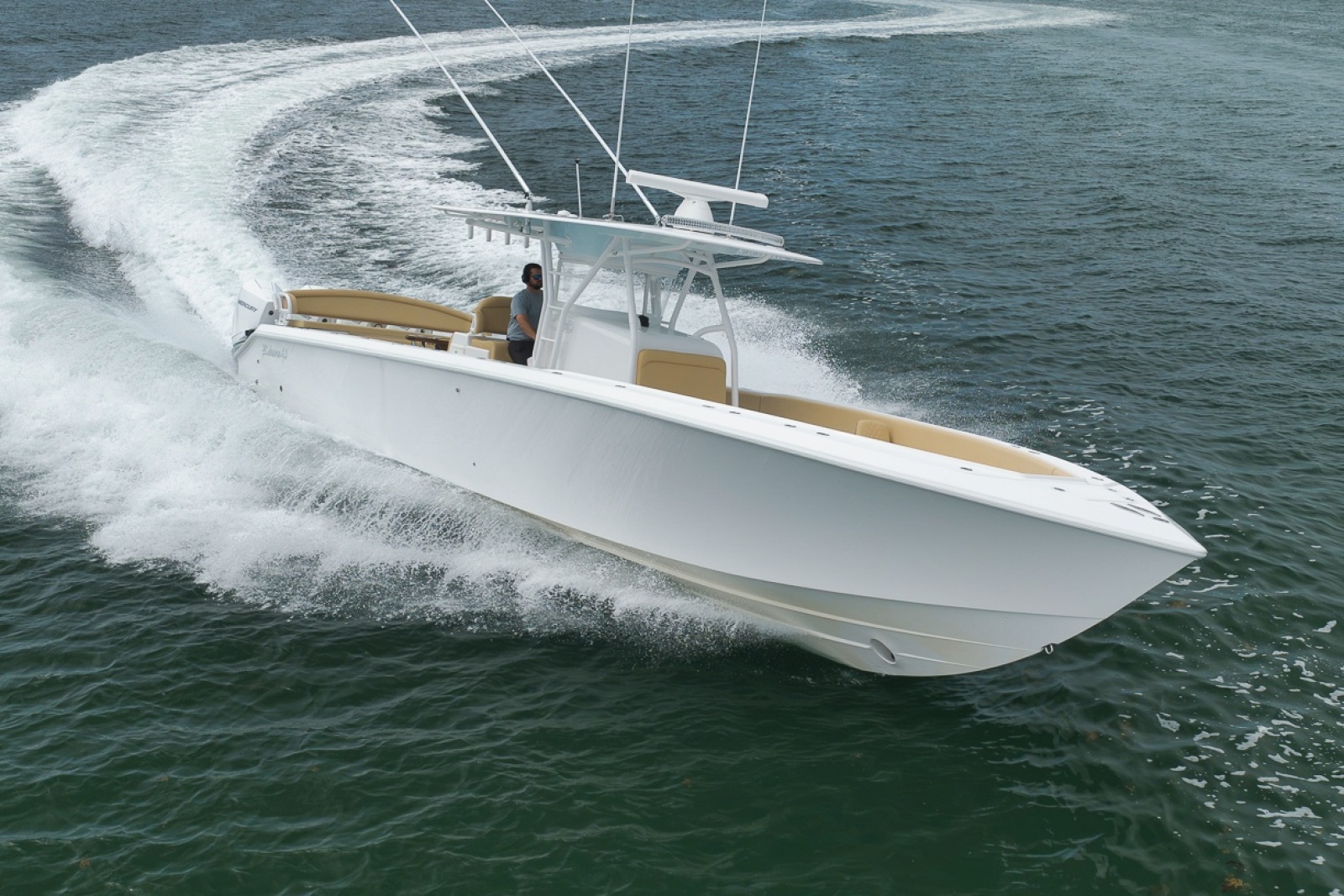 2020 Bahama 41