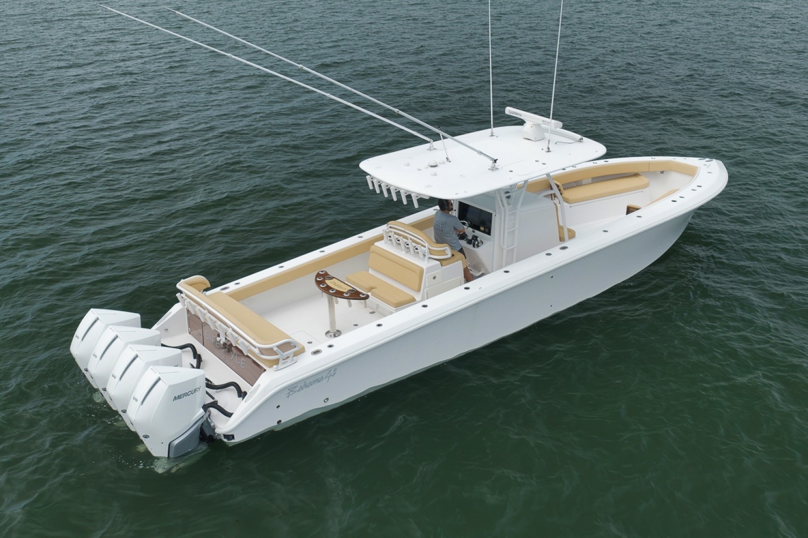 2020 Bahama 41