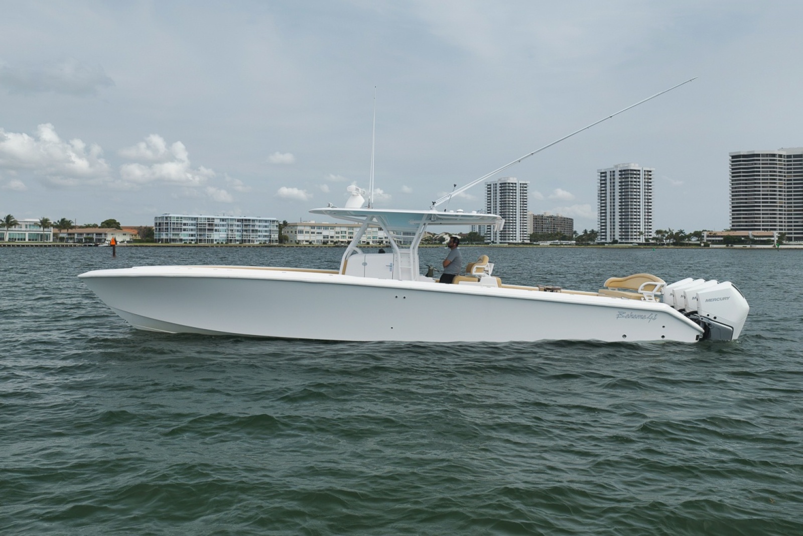 2020 Bahama 41