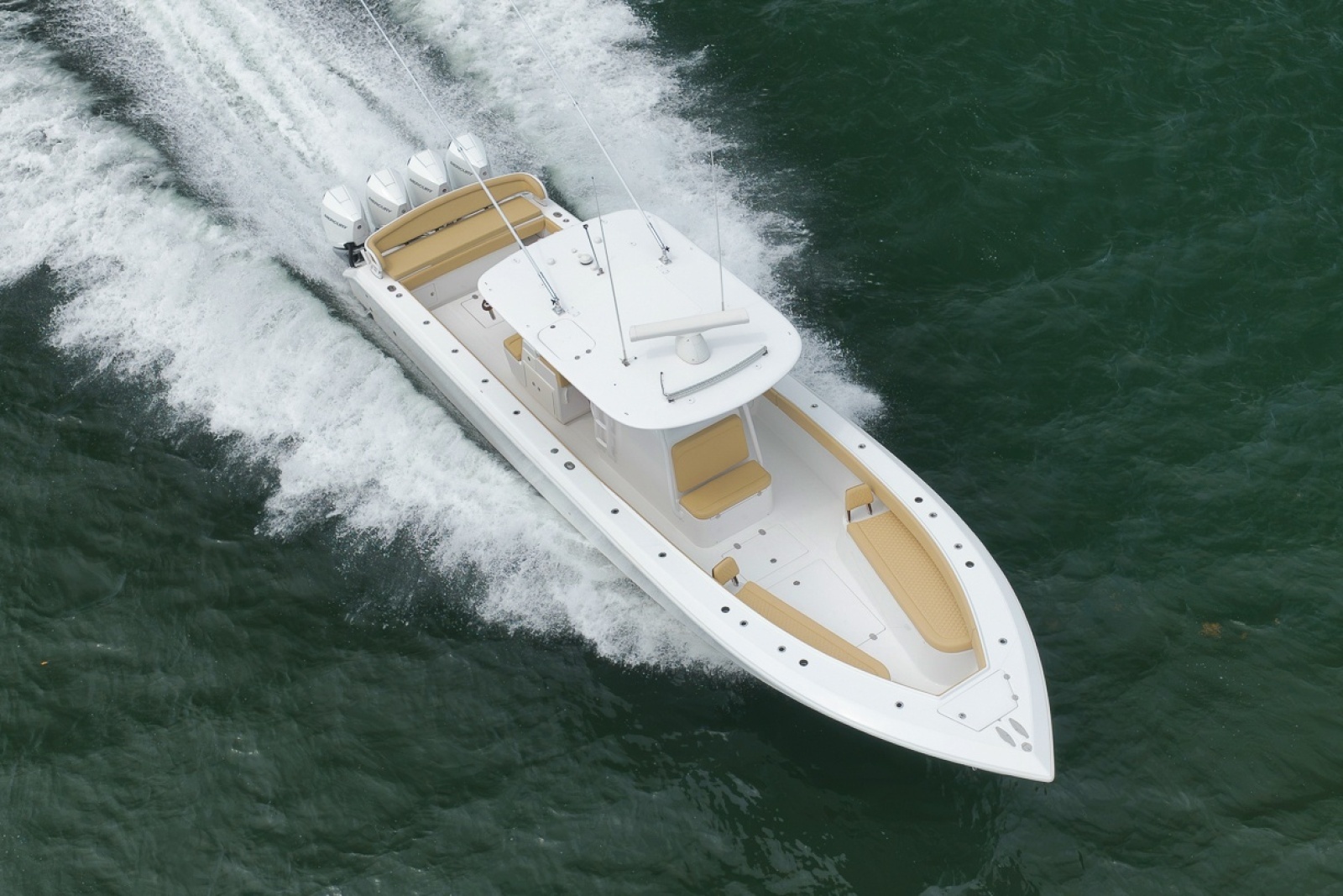 2020 Bahama 41