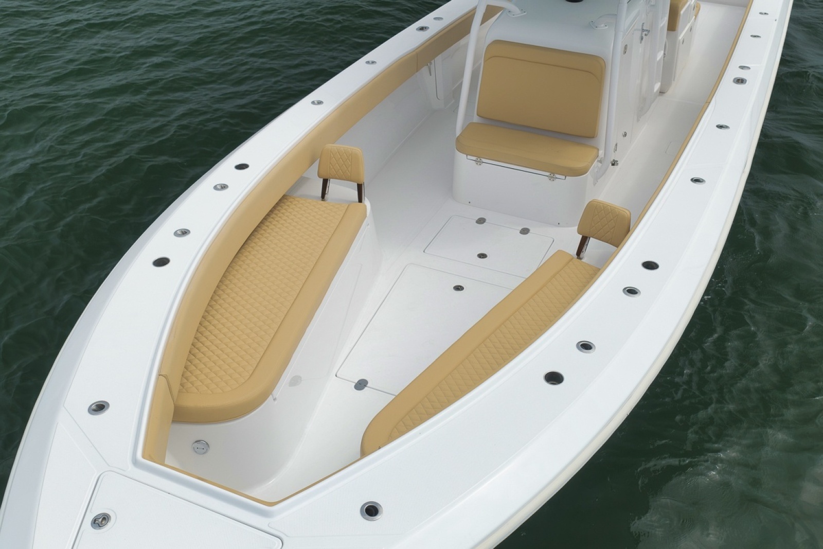2020 Bahama 41