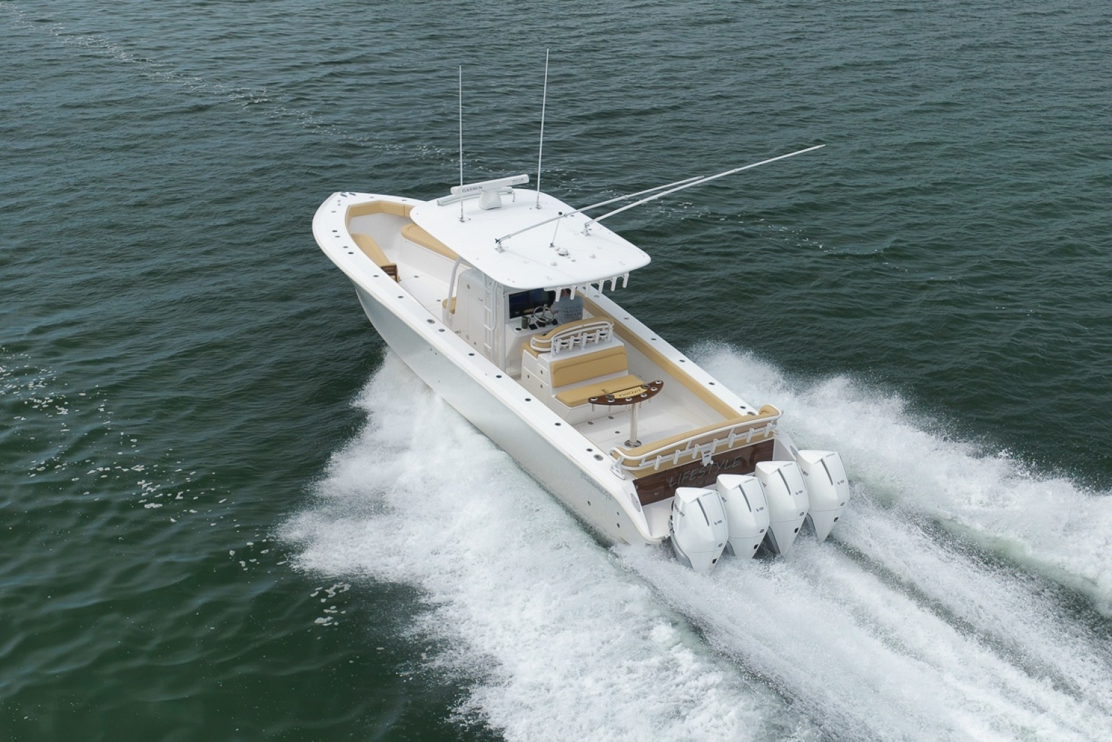 2020 Bahama 41