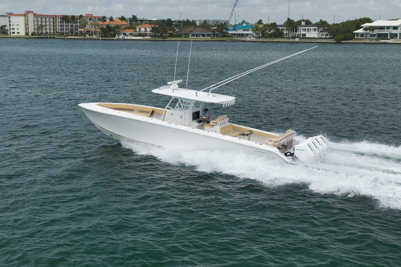 2020 Bahama 41