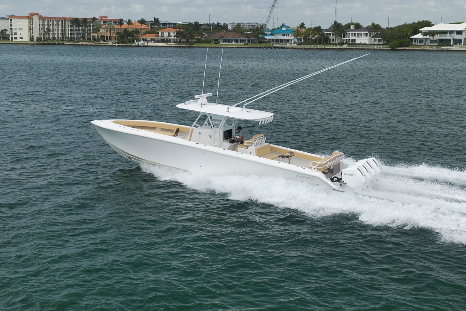 2020 Bahama 41