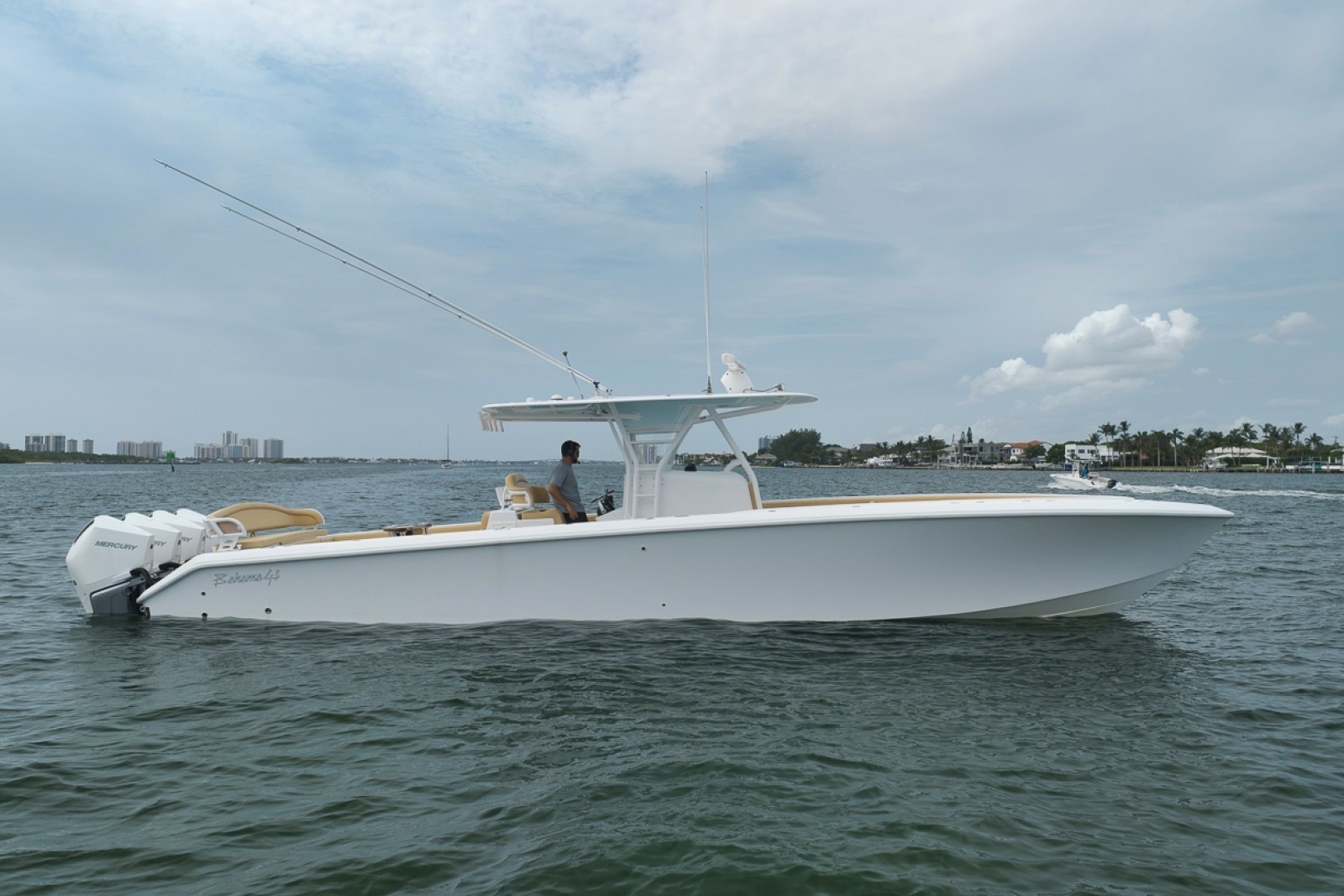 2020 Bahama 41