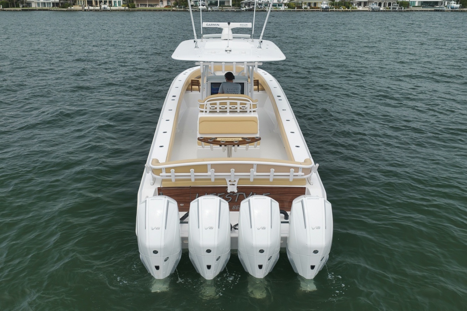 2020 Bahama 41