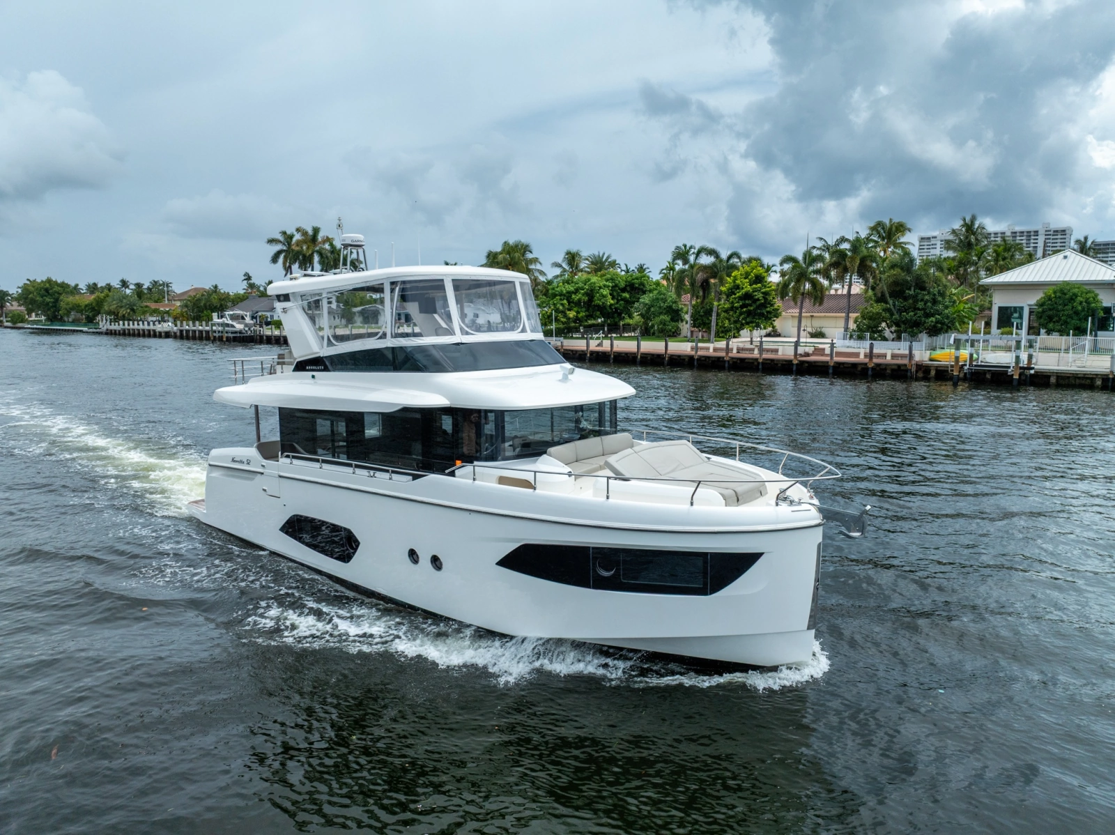 2022 Absolute Navetta 52