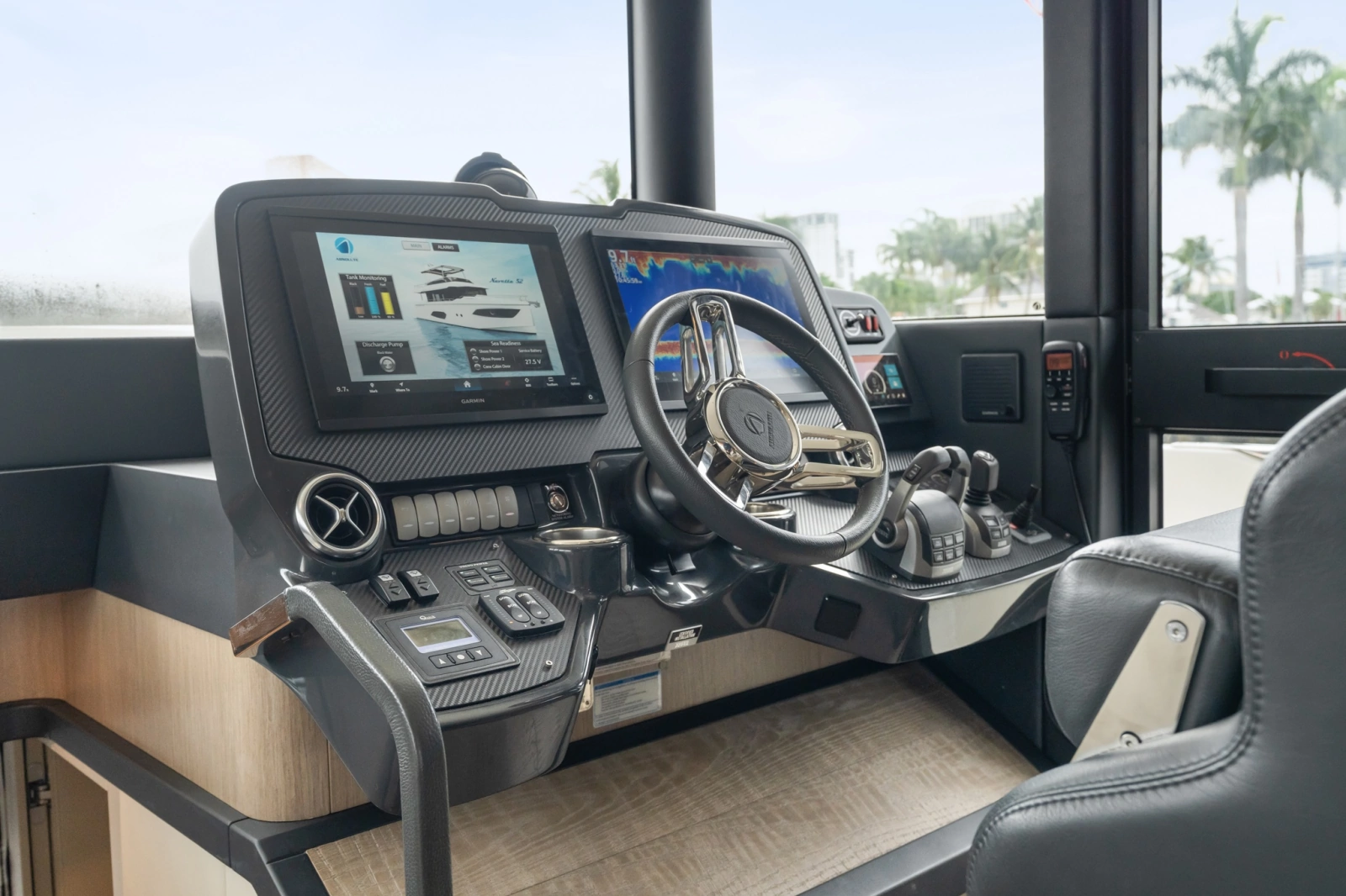 2022 Absolute Navetta 52