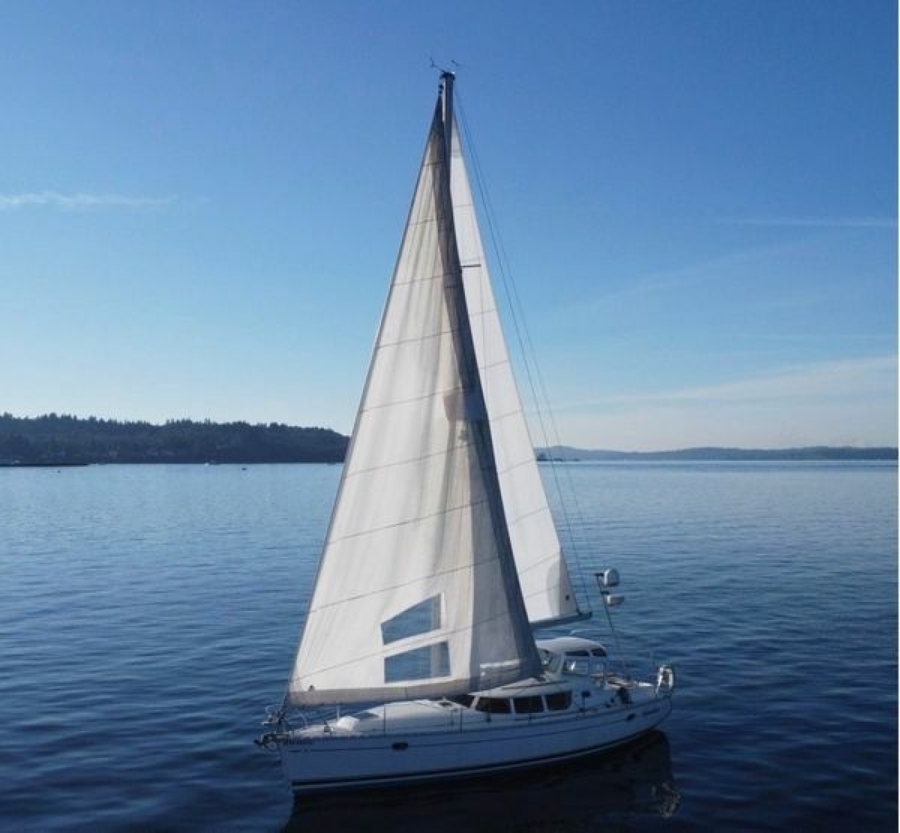 1999 Jeanneau 